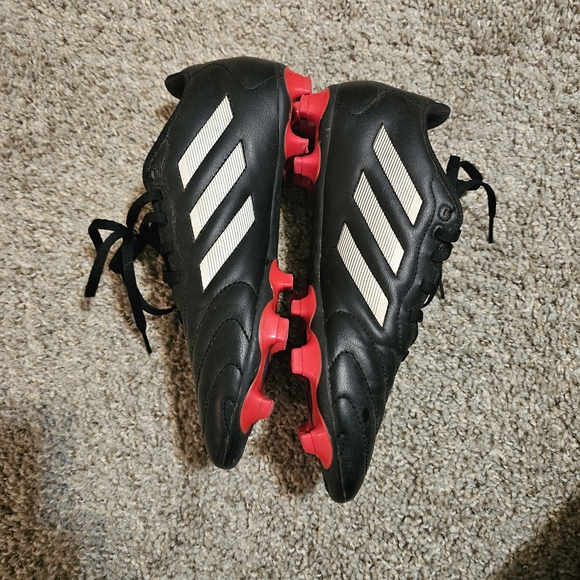 Adidas Goletto VIII FG Soccer Cleats Men's Youth 7 Good Used Condition With Box - Picture 9 of 11